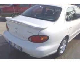 HYUNDAI ELANTRA- 98/01; ARAÇ BİLGİLERİ VE RESİMLERİ