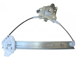 HYUNDAI ELANTRA- 98/01; ARKA CAM KRİKOSU SOL ELEKTRİKLİ/MOTORSUZ (32DİŞ)