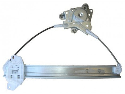 HYUNDAI ELANTRA- 98/01; ARKA CAM KRİKOSU SOL ELEKTRİKLİ/MOTORSUZ (32DİŞ)