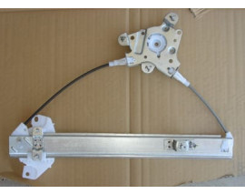 HYUNDAI ELANTRA- 98/01; ARKA CAM KRİKOSU SOL ELEKTRİKLİ/MOTORSUZ (32DİŞ)