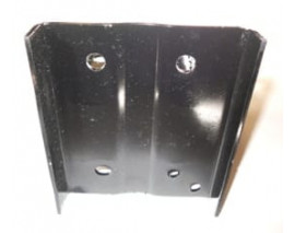 HYUNDAI ELANTRA- 98/01; ÖN TAMPON BRAKETİ SOL (BAĞLANTI AYAKSIZ)