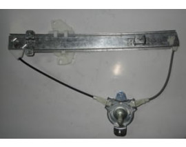 HYUNDAI ELANTRA- 98/01; ÖN CAM KRİKOSU SOL MANUEL