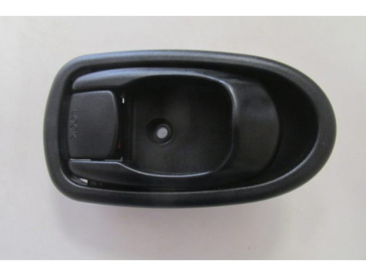 HYUNDAI ELANTRA- 98/01; ARKA KAPI İÇ AÇMA KOLU SAĞ SİYAH