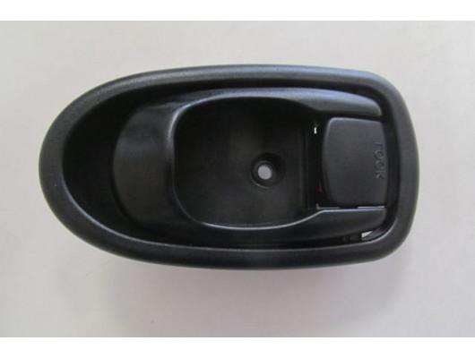 HYUNDAI ELANTRA- 98/01; ARKA KAPI İÇ AÇMA KOLU SOL SİYAH