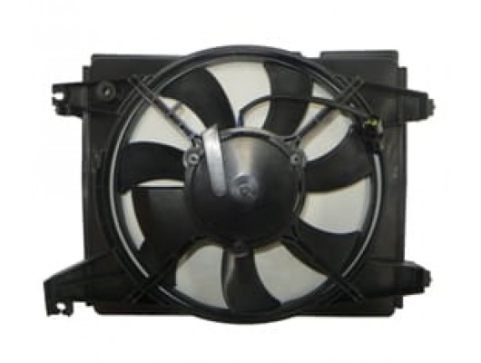 HYUNDAI ELANTRA- 98/01; KLİMA FAN DAVLUMBAZI KOMPLE PLASTİK (7KANAT)