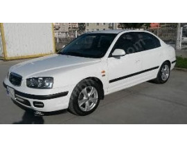 HYUNDAI ELANTRA- 02/03; ARAÇ BİLGİLERİ VE RESİMLERİ
