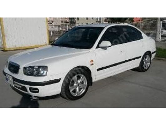 HYUNDAI ELANTRA- 02/03; ARAÇ BİLGİLERİ VE RESİMLERİ