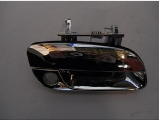 HYUNDAI ELANTRA- 02/03; ÖN KAPI DIŞ AÇMA KOLU SAĞ NİKELAJLI (HUSHAN)