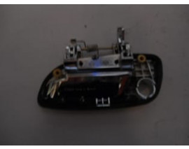 HYUNDAI ELANTRA- 02/03; ÖN KAPI DIŞ AÇMA KOLU SAĞ NİKELAJLI (HUSHAN)