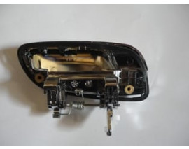 HYUNDAI ELANTRA- 02/03; ARKA KAPI DIŞ AÇMA KOLU SOL NİKELAJLI (HUSHAN)