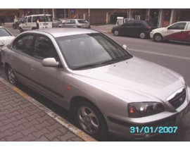 HYUNDAI ELANTRA- 04/07; ARAÇ BİLGİLERİ VE RESİMLERİ