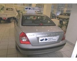 HYUNDAI ELANTRA- 04/07; ARAÇ BİLGİLERİ VE RESİMLERİ