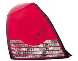 HYUNDAI ELANTRA- 04/07; STOP LAMBASI SOL (ÜSTÜ KIRMIZI) ALTI BEYAZ (TYC)