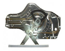 HYUNDAI ELANTRA- 04/07; ÖN CAM KRİKOSU SAĞ ELEKTRİKLİ/MOTORSUZ (HUSHAN)