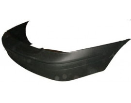 HYUNDAI ELANTRA- 04/07; ARKA TAMPON SİYAH (KENDİNDEN BANTLI) (FPI)