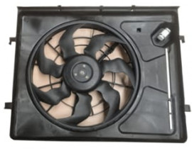 HYUNDAI ELANTRA- 04/07; RADYATÖR FAN DAVLUMBAZI (TW)