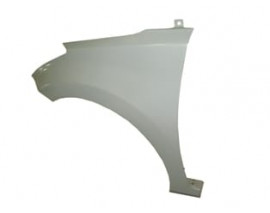 HYUNDAI ELANTRA- 11/15; ÖN ÇAMURLUK DELİKSİZ SOL GRİ BOYALI (SIMYI)