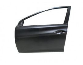 HYUNDAI ELANTRA- 11/15; ÖN KAPI KOMPLE SOL (ÇELİK BARLI) (İCELİ/ÇEKOMASTİKLİ) (TW)