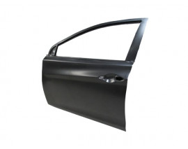 HYUNDAI ELANTRA- 11/15; ÖN KAPI KOMPLE SOL (ÇELİK BARLI) (İCELİ/ÇEKOMASTİKLİ) (TW)