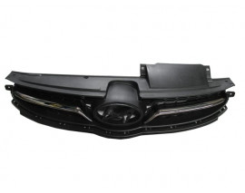 HYUNDAI ELANTRA- 11/14; ÖN PANJUR SİYAH NİKELAJ/KAPLAMALI (LOGOSUZ) (TW)