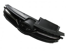 HYUNDAI ELANTRA- 11/14; ÖN PANJUR SİYAH NİKELAJ/KAPLAMALI (LOGOSUZ) (TW)