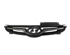 HYUNDAI ELANTRA- 14/15; ÖN PANJUR SİYAH NİKELAJ/KAPLAMALI (LOGOSUZ) (FPI)