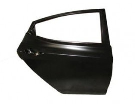 HYUNDAI ELANTRA- 11/15; ARKA KAPI KOMPLE SAĞ (ÇELİK BARLI) (İCELİ/ÇEKOMASTİKLİ) (TW)