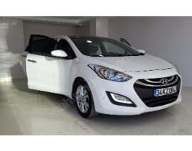 HYUNDAI I30- 12/16; ARAÇ BİLGİLERİ VE RESİMLERİ