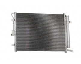 HYUNDAI I30- 12/16; KLİMA RADYATÖRÜ 1.6 CRDI (BRAZING) ALÜMİNYUM (ORİS)