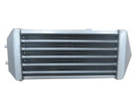 HYUNDAI I30- 12/16; TURBO HAVA SOĞUTMA RADYATÖRÜ 1.6 CRDI (İNTERCOOLER) (BRAZİNG) (300x158x90) ORİS