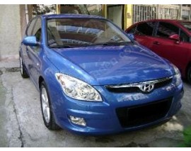 HYUNDAI I30- 07/12; ARAÇ BİLGİLERİ VE RESİMLERİ
