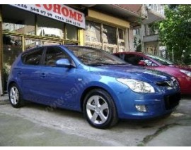 HYUNDAI I30- 07/12; ARAÇ BİLGİLERİ VE RESİMLERİ