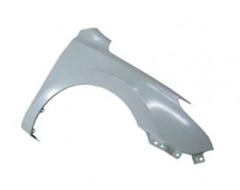 HYUNDAI I30- 07/12; ÖN ÇAMURLUK DELİKSİZ SAĞ GRİ BOYALI (SIMYI)