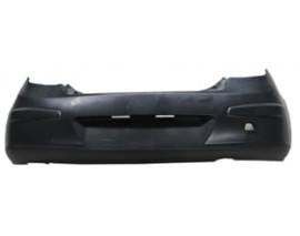 HYUNDAI I30- 07/12; ARKA TAMPON SİYAH (TW)