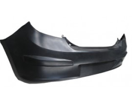 HYUNDAI I30- 07/12; ARKA TAMPON SİYAH (TW)