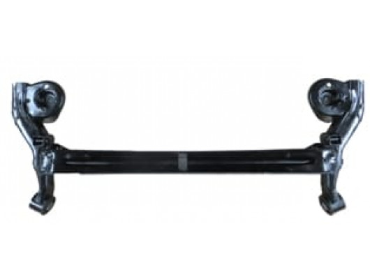 HYUNDAI I30- 07/12; ARKA DİNGİL (BFN)