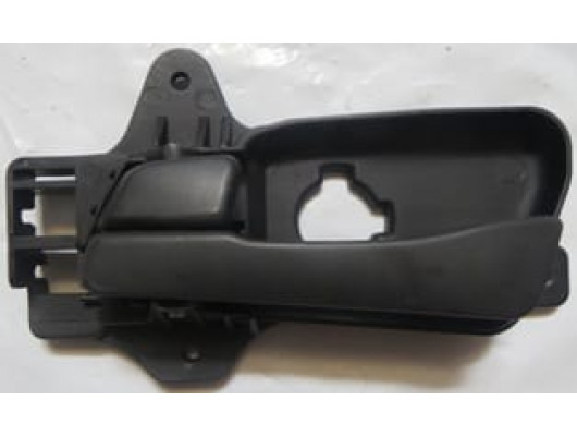 HYUNDAI I30- 07/12; ÖN KAPI İÇ AÇMA KOLU SOL SİYAH (TW)