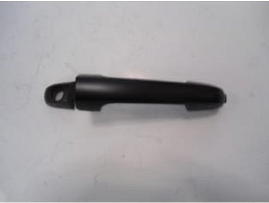 HYUNDAI I30- 07/12; ÖN KAPI DIŞ AÇMA KOLU SOL SİYAH (HUSHAN)