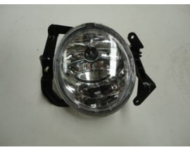 HYUNDAI I10- 08/11; SİS LAMBASI SAĞ YUVARLAK (BAĞLANTI BRAKETLİ) (FAMELLA)