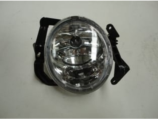 HYUNDAI I10- 08/11; SİS LAMBASI SAĞ YUVARLAK (BAĞLANTI BRAKETLİ) (FAMELLA)