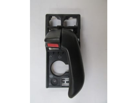 HYUNDAI I10- 08/11; ÖN KAPI İÇ AÇMA KOLU SAĞ SİYAH