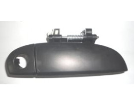 HYUNDAI I10- 08/11; ÖN KAPI DIŞ AÇMA KOLU SAĞ SİYAH (PÜTÜRLÜ TİP)