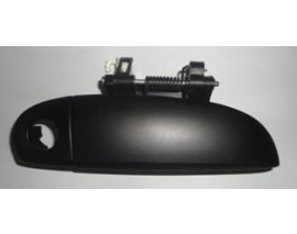 HYUNDAI I10- 08/11; ÖN KAPI DIŞ AÇMA KOLU SAĞ SİYAH (BOYANIR TİP)