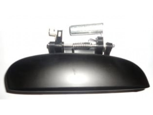 HYUNDAI I10- 08/11; ARKA KAPI DIŞ AÇMA KOLU SAĞ SİYAH (BOYANIR TİP)