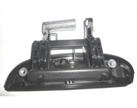 HYUNDAI I10- 08/11; ARKA KAPI DIŞ AÇMA KOLU SAĞ SİYAH (BOYANIR TİP)