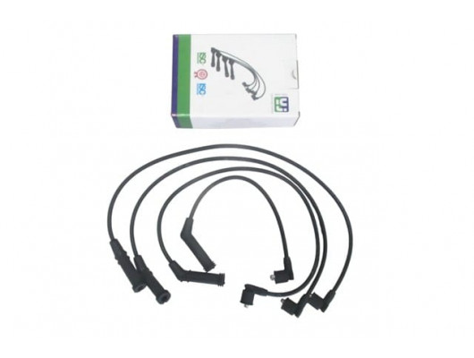 HYUNDAI I10- 08/11; BUJİ KABLOSU TAKIM (12V)(G4HC)1.1 cc (YOW JUNG)