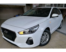 HYUNDAI I30- 17/18; ARAÇ BİLGİLERİ VE RESİMLERİ