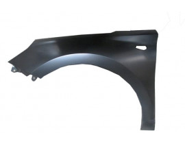 HYUNDAI I30- 17/18; ÖN ÇAMURLUK DELİKLİ SOL (TW)