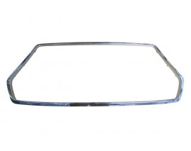 HYUNDAI I30- 17/18; ÖN PANJUR ÇERÇEVESİ NİKELAJLI (TYG)