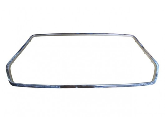 HYUNDAI I30- 17/18; ÖN PANJUR ÇERÇEVESİ NİKELAJLI (TYG)